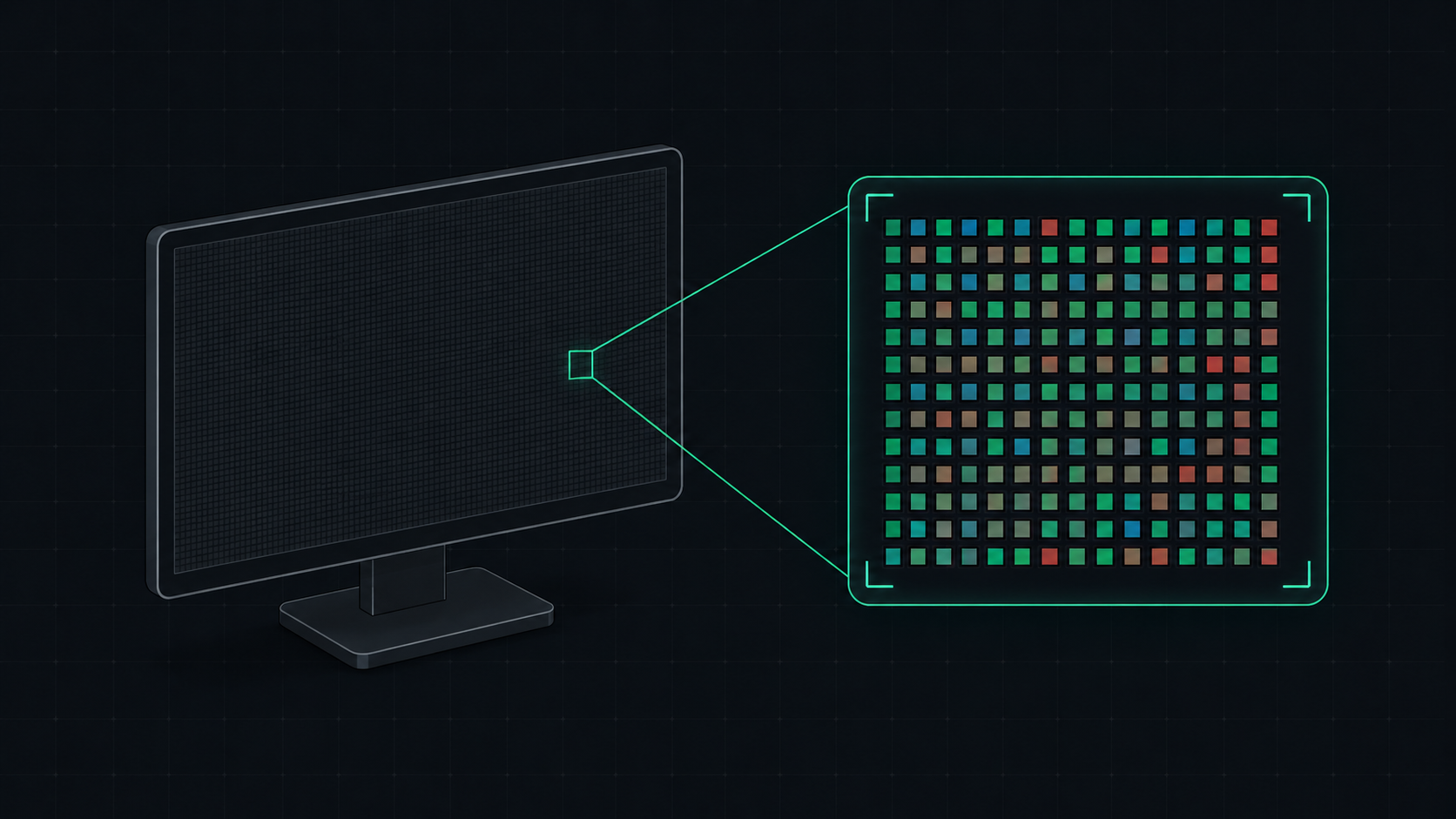 What is PPI? Pixels Per Inch Explained Simply